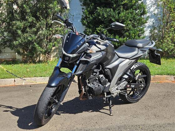YAMAHA FZ25 FAZER ABS YAMAHA FZ25 FAZER ABS